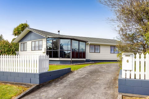 6 Sunnyvale Street, Bell Block, New Plymouth