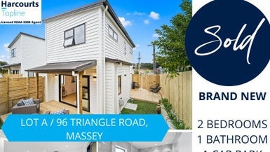 96E Triangle Road, Massey, Auckland