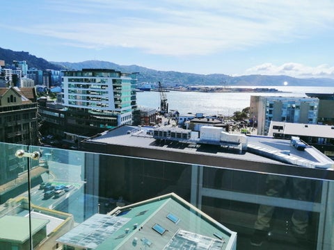 11D/39 Taranaki Street, Te Aro, Wellington