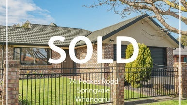 74 Peakes Road, Springvale, Whanganui