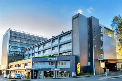 6D/31 Davis Crescent, Newmarket, Auckland