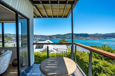 40B The Crescent, Roseneath, Wellington