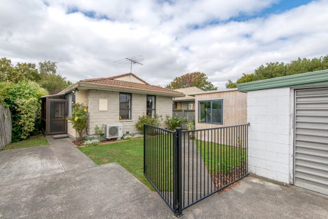2/150 Aldwins Road, Phillipstown, Christchurch