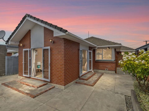 33 Wingate Street, Redwood, Christchurch
