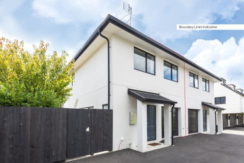 5/477 Madras Street, St Albans, Christchurch