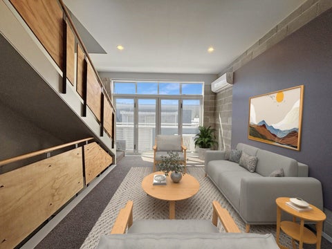 15/185 Tasman Street, Mount Cook, Wellington