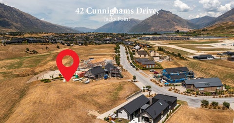 42 Cunninghams DR, Jacks Point, Queenstown