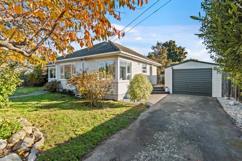 1A Badger Street, Parklands, Christchurch