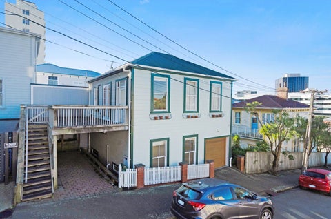 18 George Street, Thorndon, Wellington