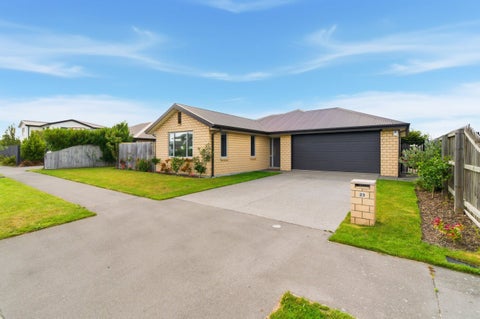 23 Luxembourg Crescent, Halswell, Christchurch