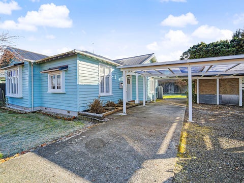 378 Tay Street, Turnbull Thomson Park, Invercargill