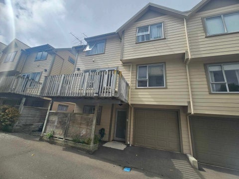 6/60 Owen Street, Newtown, Wellington