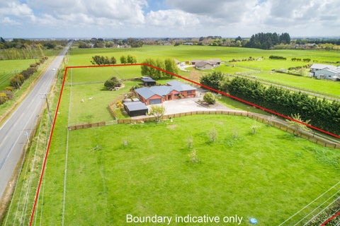 339 Stoney Creek Road, Kelvin Grove, Palmerston North