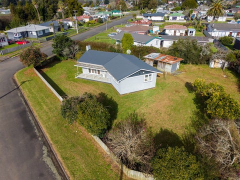 13 Taraire Street, Kaikohe, Kaikohe