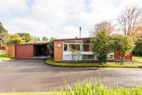 37 Montgomery Terrace, Hokowhitu, Palmerston North