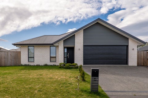 6 Bob Reid Crescent, Darfield, Darfield