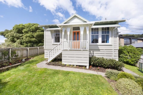19 Bombay Street, Ngaio, Wellington