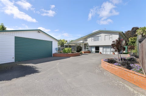8 Nursery Drive, Tinwald, Ashburton