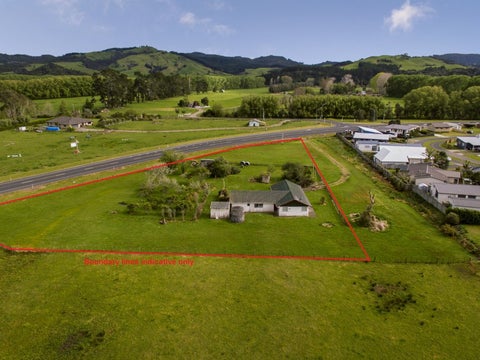 50 Racecourse Sh25 Road, WHITIANGA, Whitianga