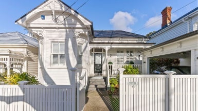43 Hakanoa Street, Grey Lynn, Auckland
