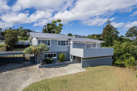 44 Memorial Drive, Parahaki, Whangarei