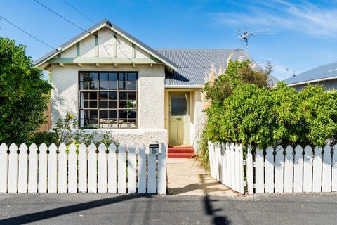 5 Jackson Street, Saint Kilda, Dunedin