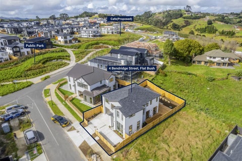 4 Bendridge Street, Flat Bush, Auckland