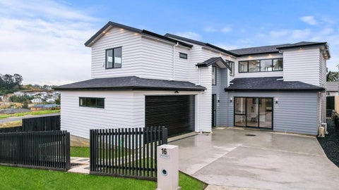 16 Bela Vista Boulevard, Swanson, Auckland