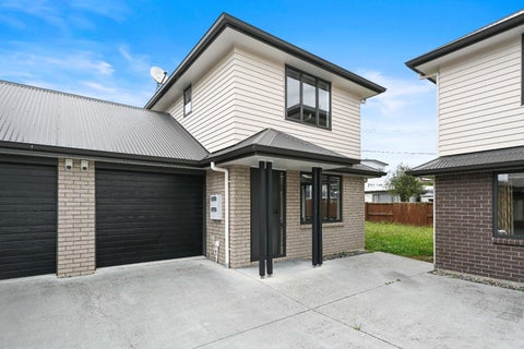 6/202 Old Farm Road, Hamilton East, Hamilton