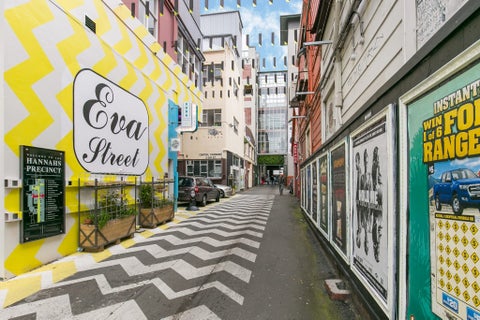 27/5 Eva Street, Te Aro, Wellington