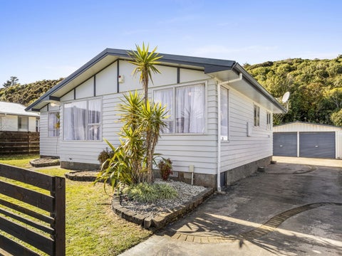186 Major Drive, Kelson, Lower Hutt