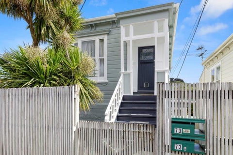 73 Wilson Street, Newtown, Wellington