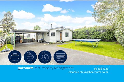 129 VICTORIA Street West , Pukekohe, Auckland
