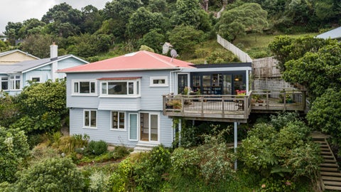 54A Severn Street, Island Bay, Wellington