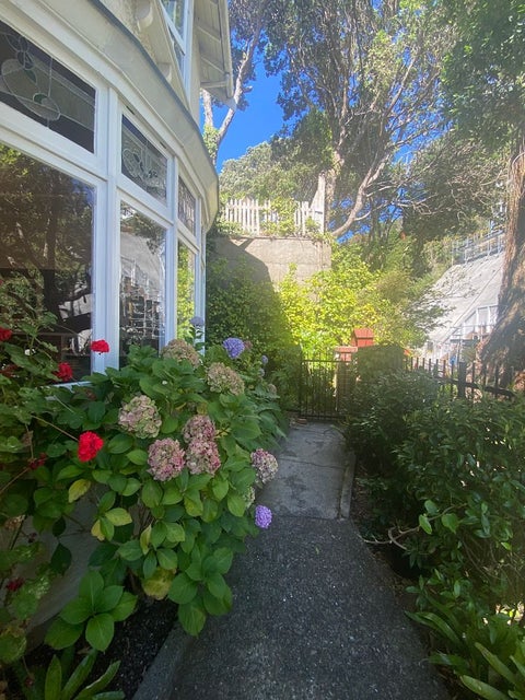 327 The Terrace, Te Aro, Wellington