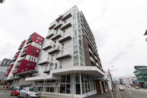704/170 Taranaki Street, Te Aro, Wellington