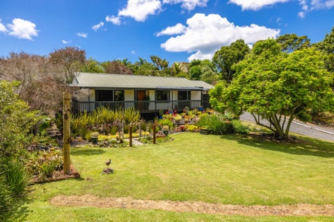 40 Ridge Road, Oneroa, Waiheke Island
