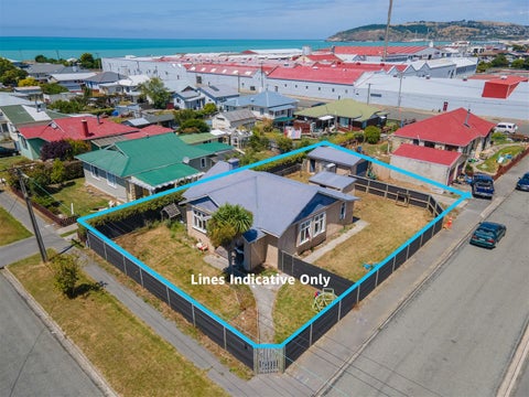 21 Lynn Street, Oamaru North, Oamaru