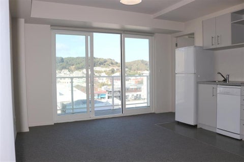 504/170 Taranaki Street, Te Aro, Wellington