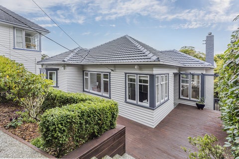 33 Clark Street, Khandallah, Wellington