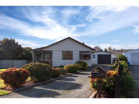 11 Williamson Place, Geraldine