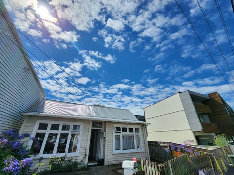 177 Tasman Street, Mount Cook, Wellington
