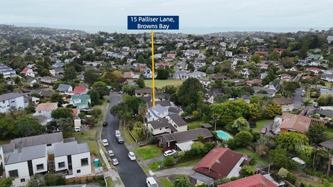 15 Palliser Lane, Browns Bay, Auckland