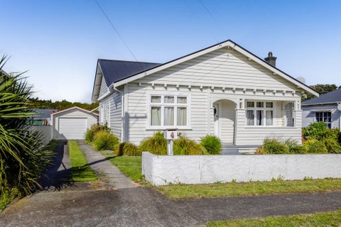 4 George Street, Hawera