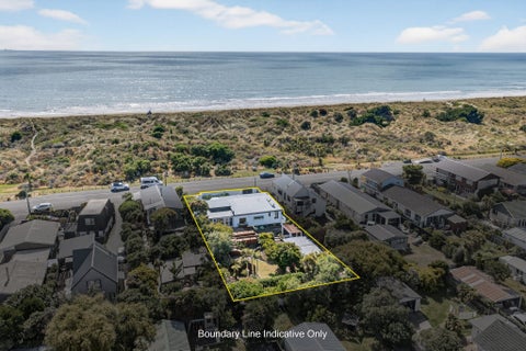 526 Marine Parade, South New Brighton, Christchurch
