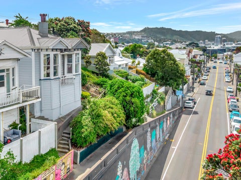 120 Wallace Street, Mount Cook, Wellington