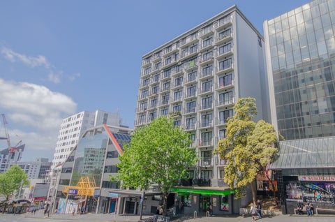 4D/508 Queen Street, Auckland Central, Auckland
