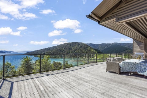 169 Anakiwa Road, Picton