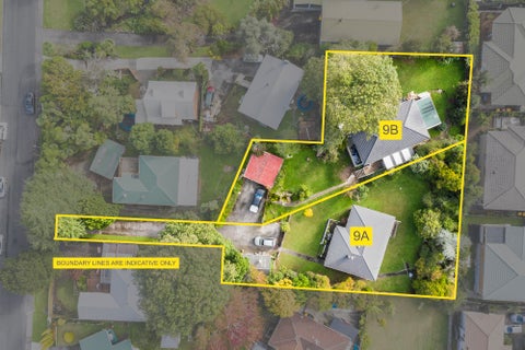 9A Ribblesdale Road, Henderson, Auckland