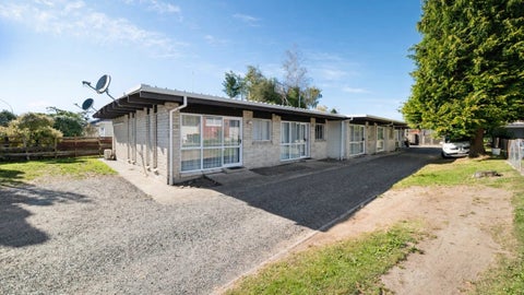 3/144 Malfroy Road, Victoria, Rotorua